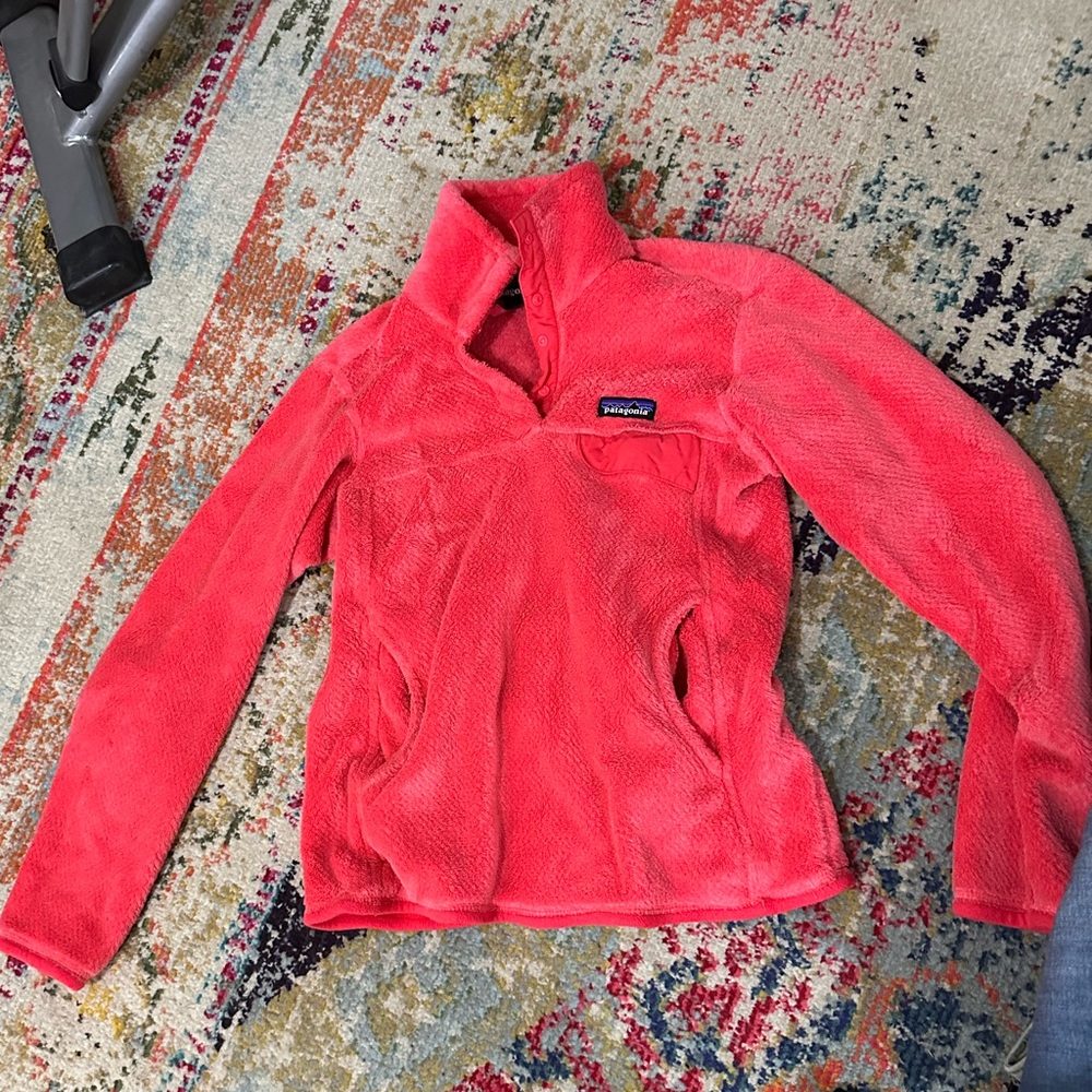 Patagonia Pullover women’s synchilla - Picture 2 of 3